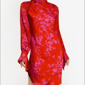 Free people Aries mini dress